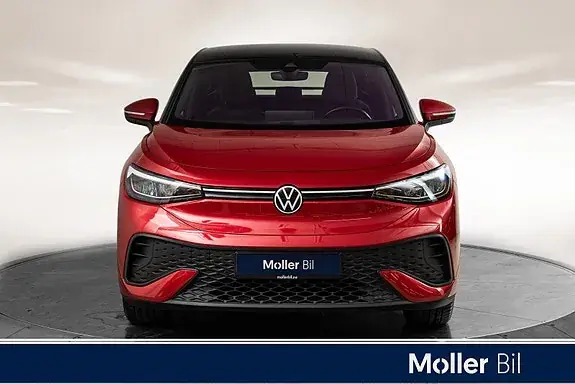 Volkswagen Id.5 2023 photo 3