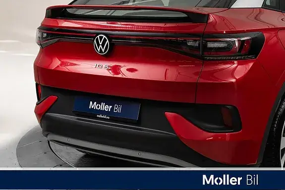 Volkswagen Id.5 2023 photo 5