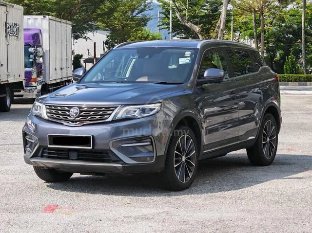 Proton X70