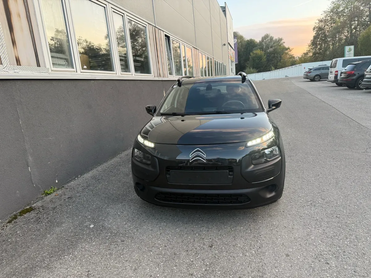 Citroen C4 Cactus