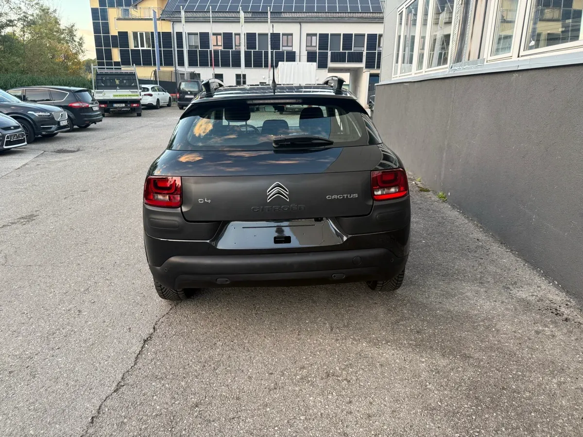 Citroen C4 Cactus 2014 photo 3