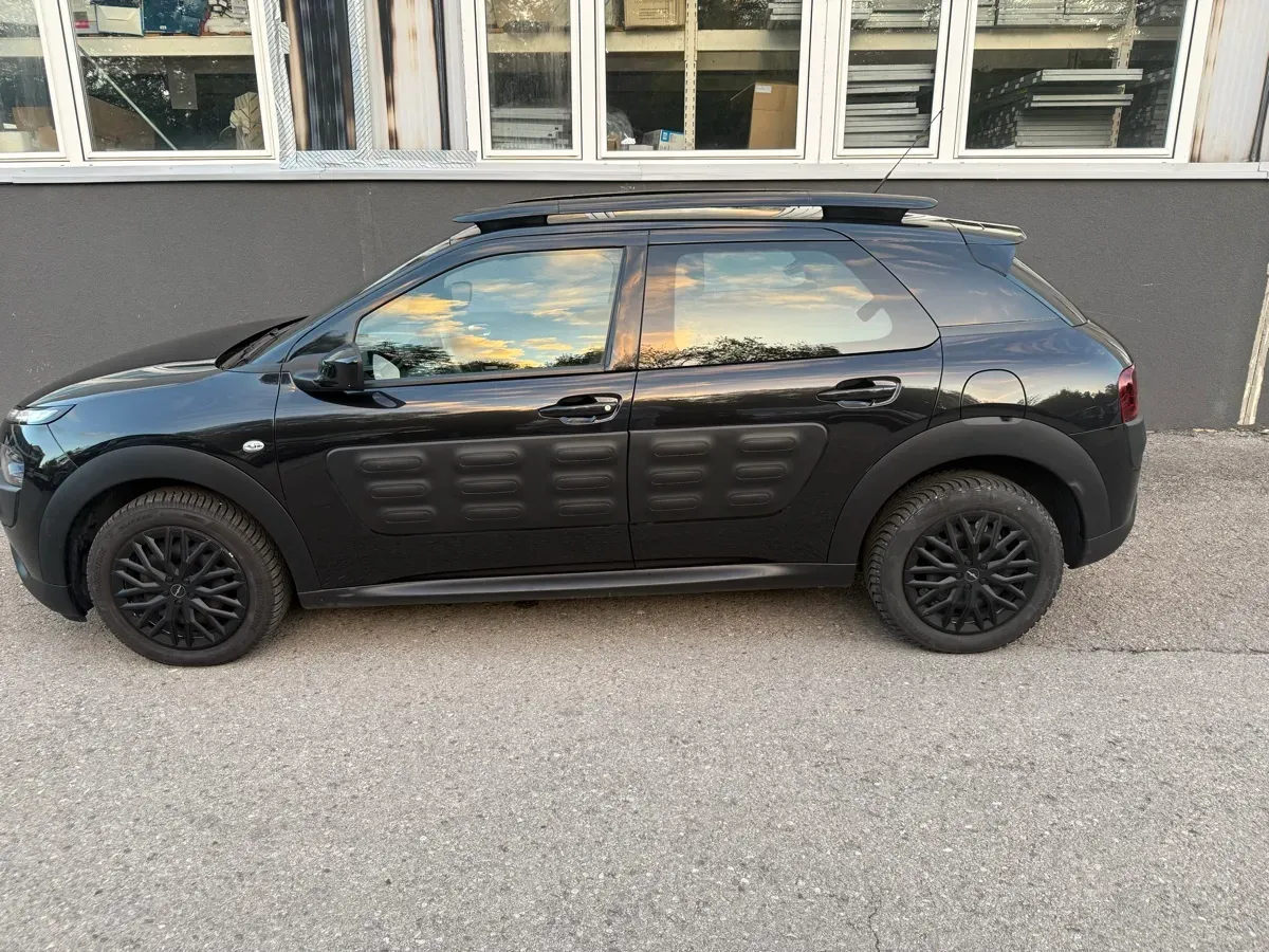 Citroen C4 Cactus 2014 photo 2