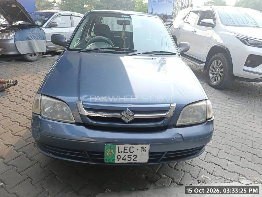 Suzuki Cultus