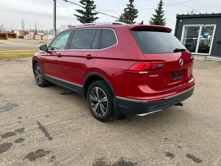 Volkswagen Tiguan 2018 photo 3