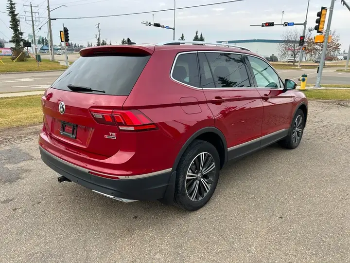 Volkswagen Tiguan 2018 photo 5