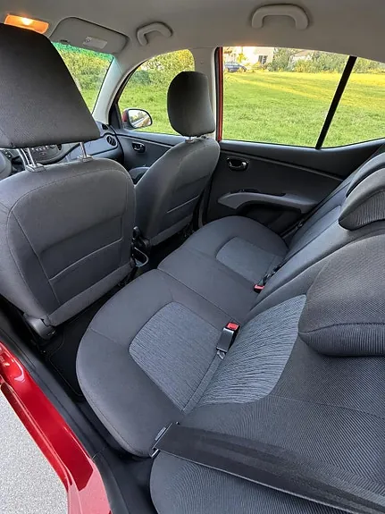 Hyundai I10 2013 photo 3