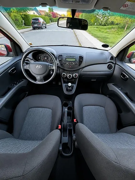 Hyundai I10 2013 photo 2