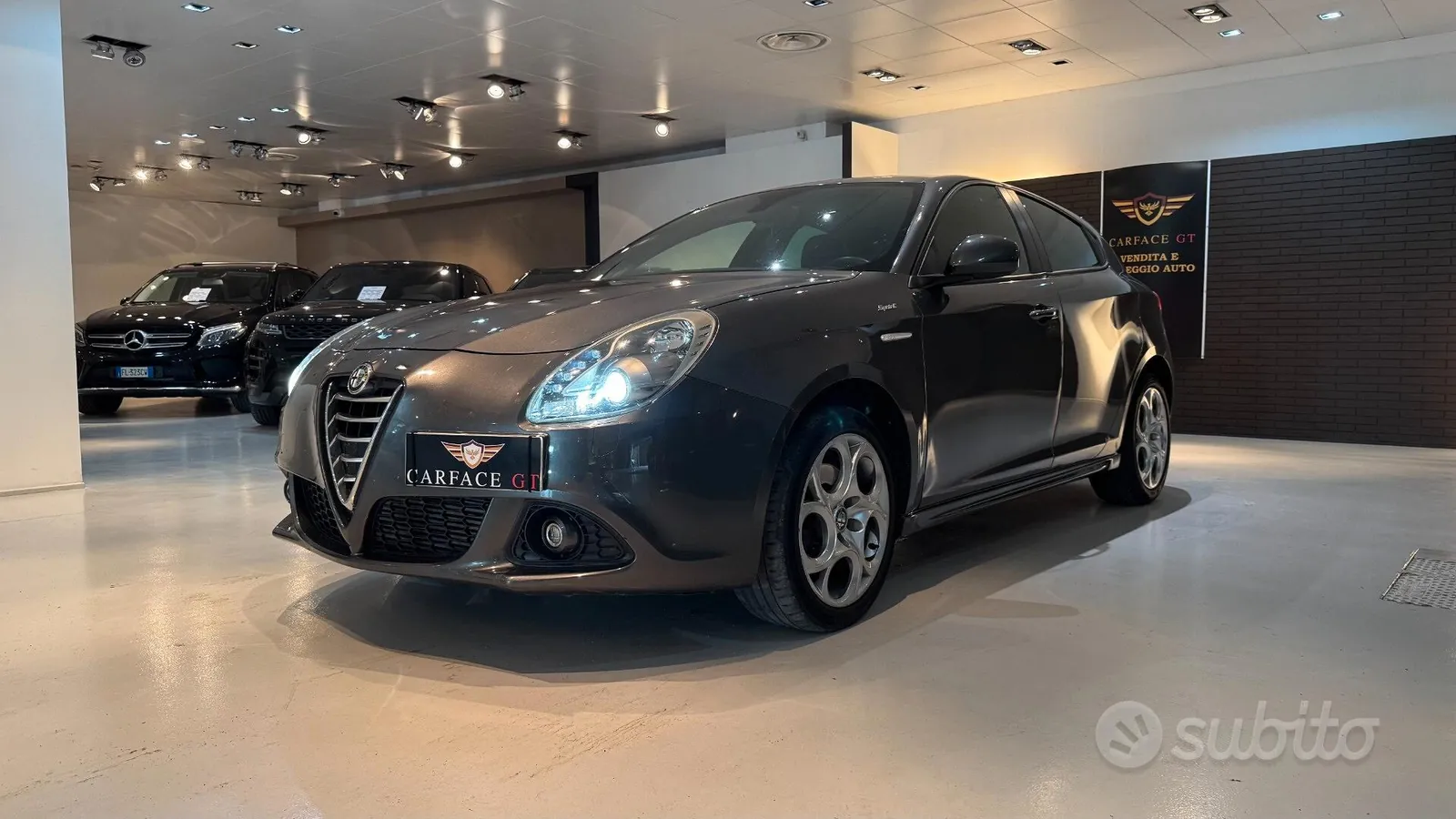 Alfa Romeo Giulietta