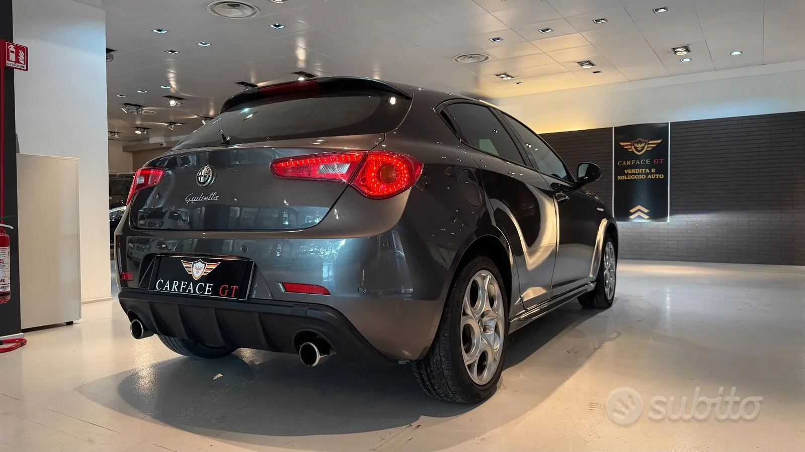 Alfa Romeo Giulietta 2015 photo 4