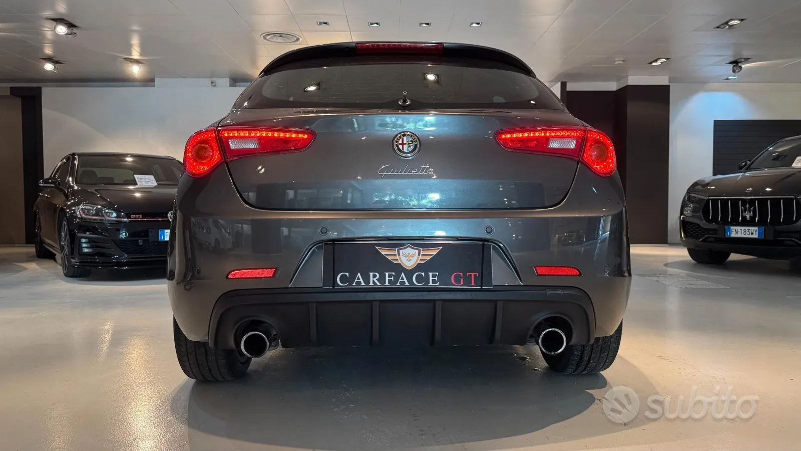Alfa Romeo Giulietta 2015 photo 5