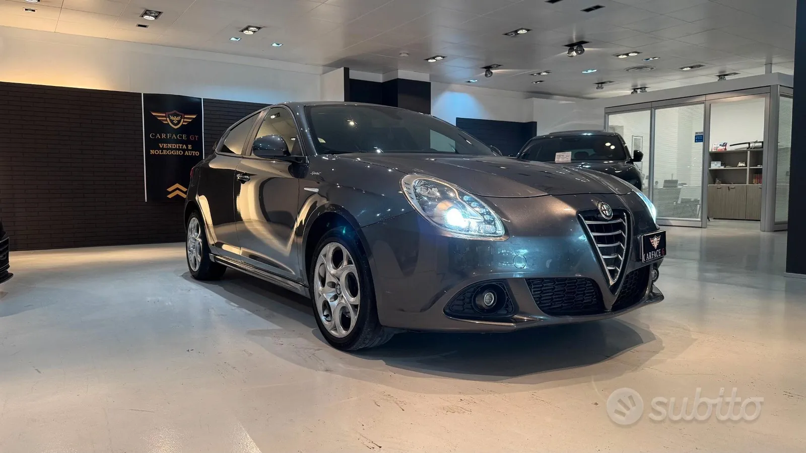 Alfa Romeo Giulietta 2015 photo 3