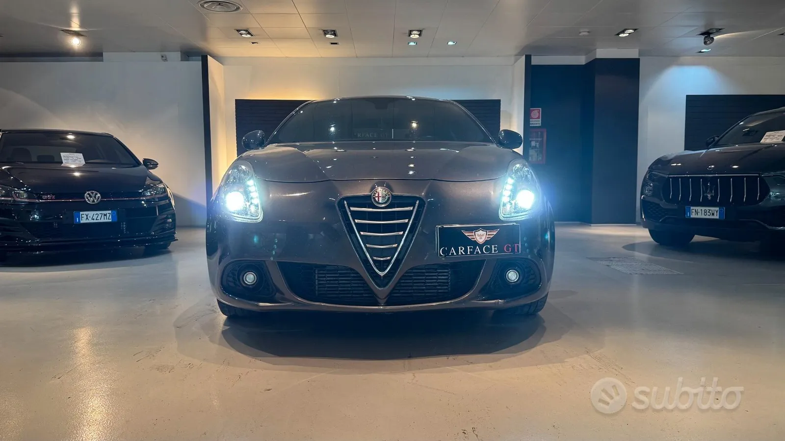 Alfa Romeo Giulietta 2015 photo 2
