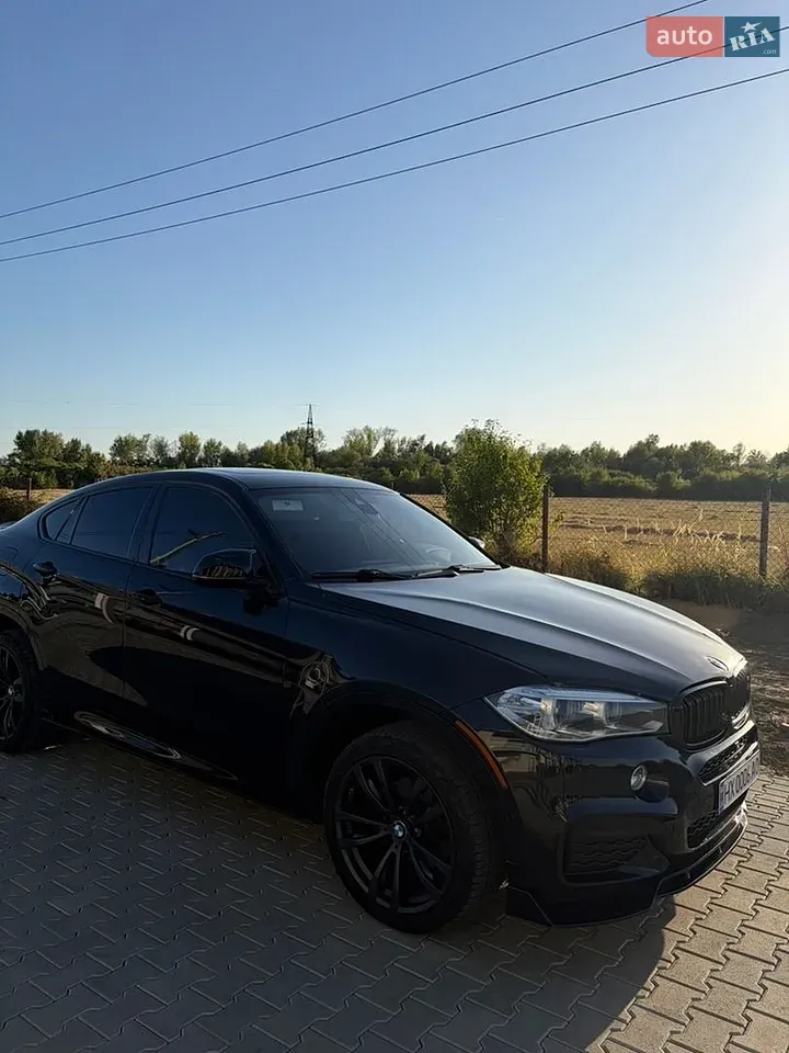 BMW X6