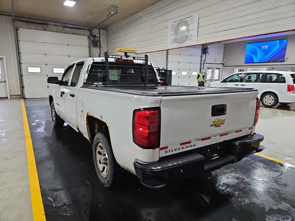 Chevrolet Silverado 1500 2016 photo 3
