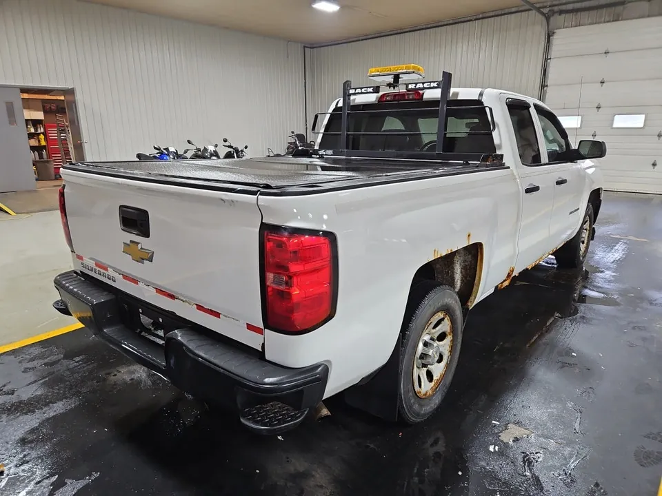 Chevrolet Silverado 1500 2016 photo 5