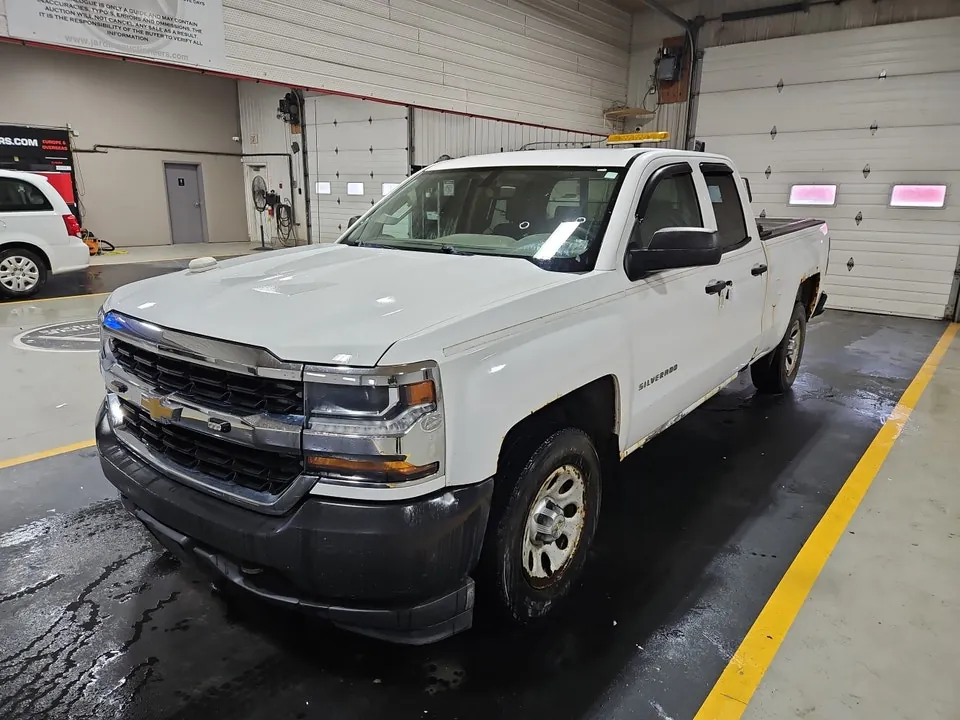 Chevrolet Silverado 1500