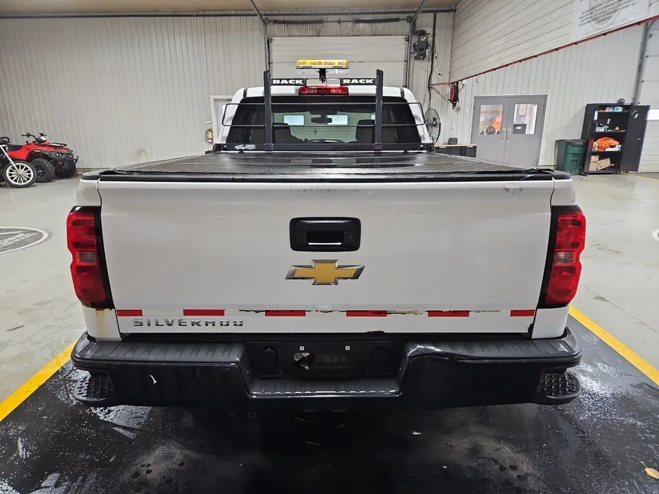 Chevrolet Silverado 1500 2016 photo 4