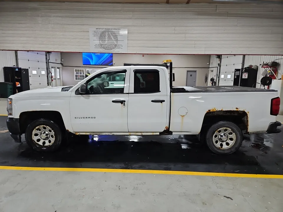 Chevrolet Silverado 1500 2016 photo 2