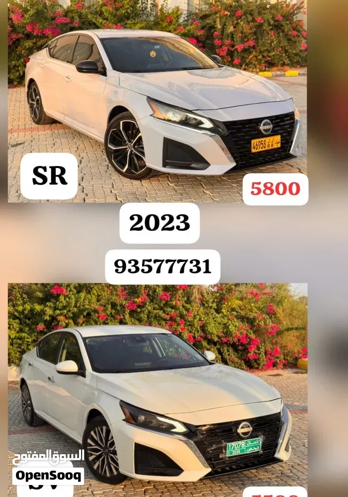 Nissan Altima 2023 photo 5