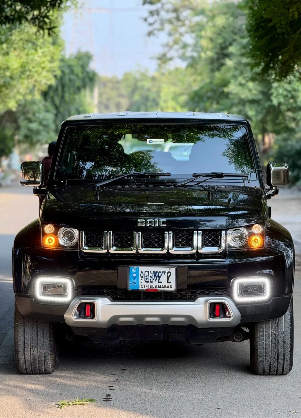 BAIC Bj40 Plus