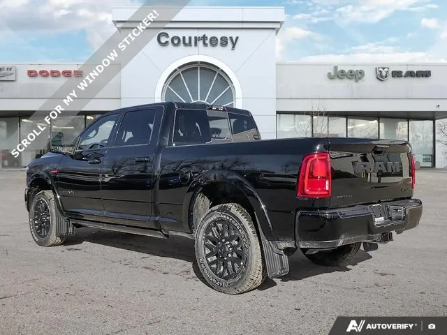 Ram 3500 2026 photo 4