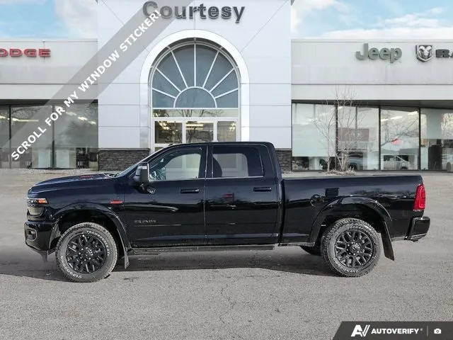 Ram 3500 2026 photo 2