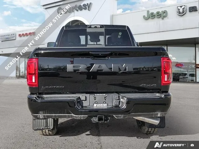 Ram 3500 2026 photo 5