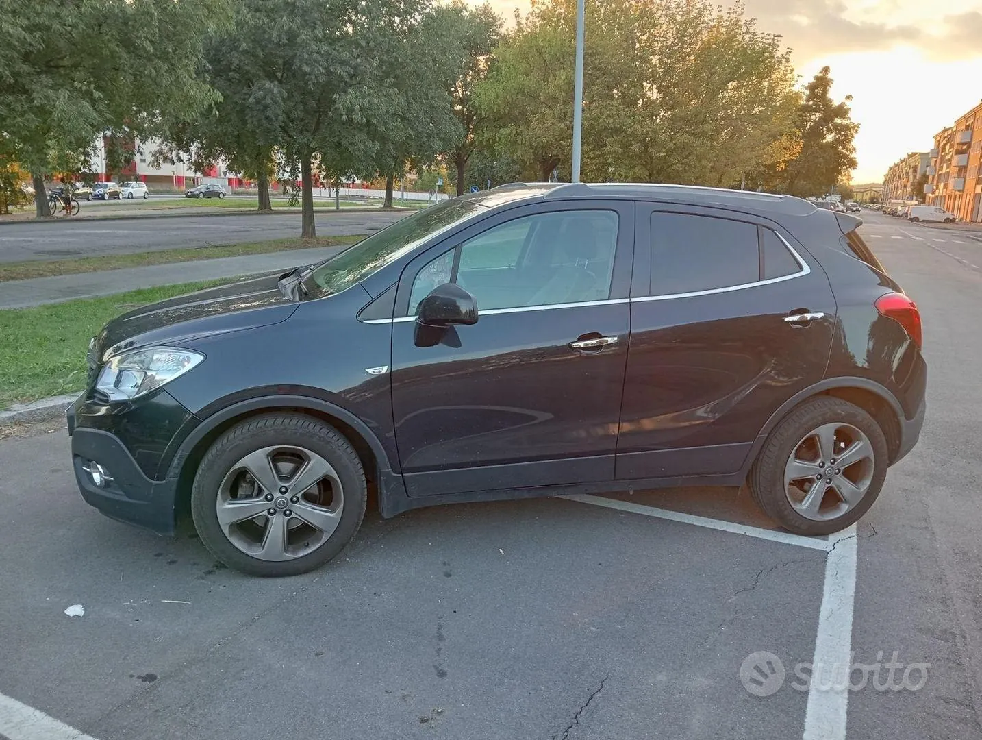 Opel Mokka 2013 photo 4