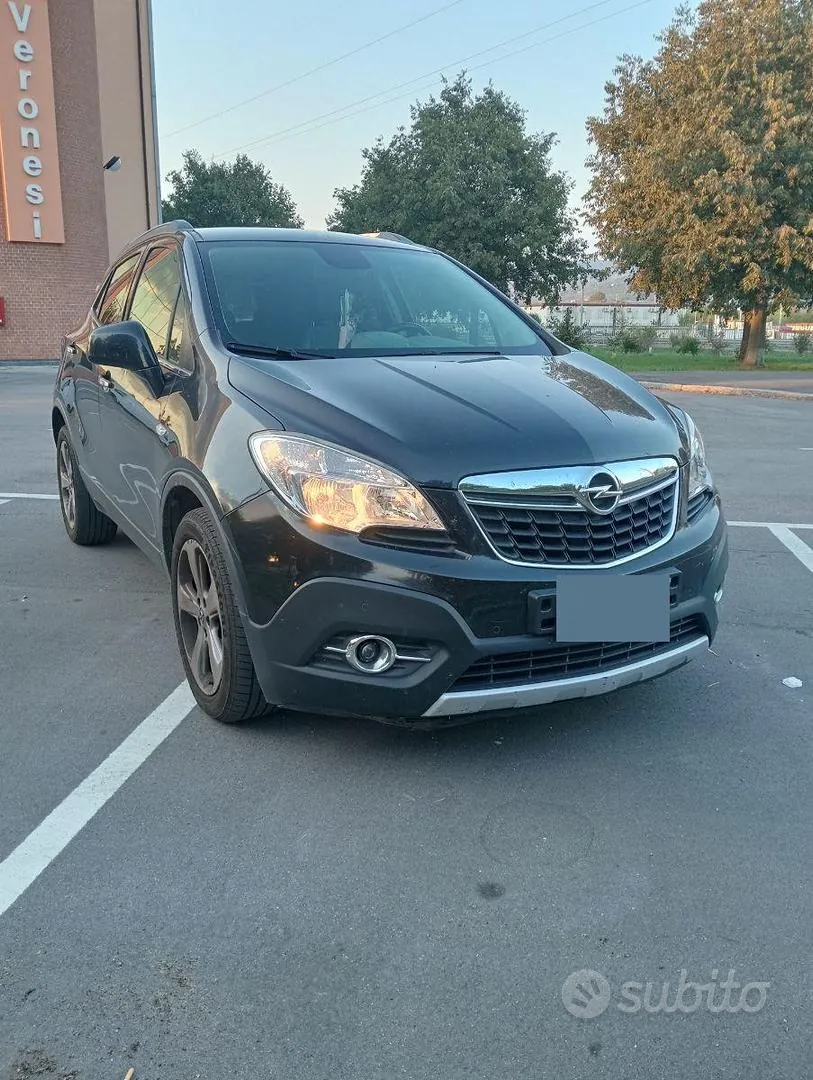 Opel Mokka 2013 photo 2