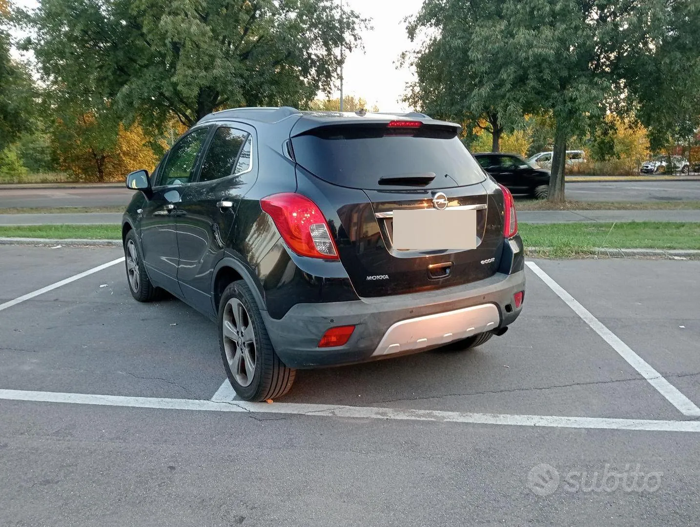 Opel Mokka 2013 photo 5
