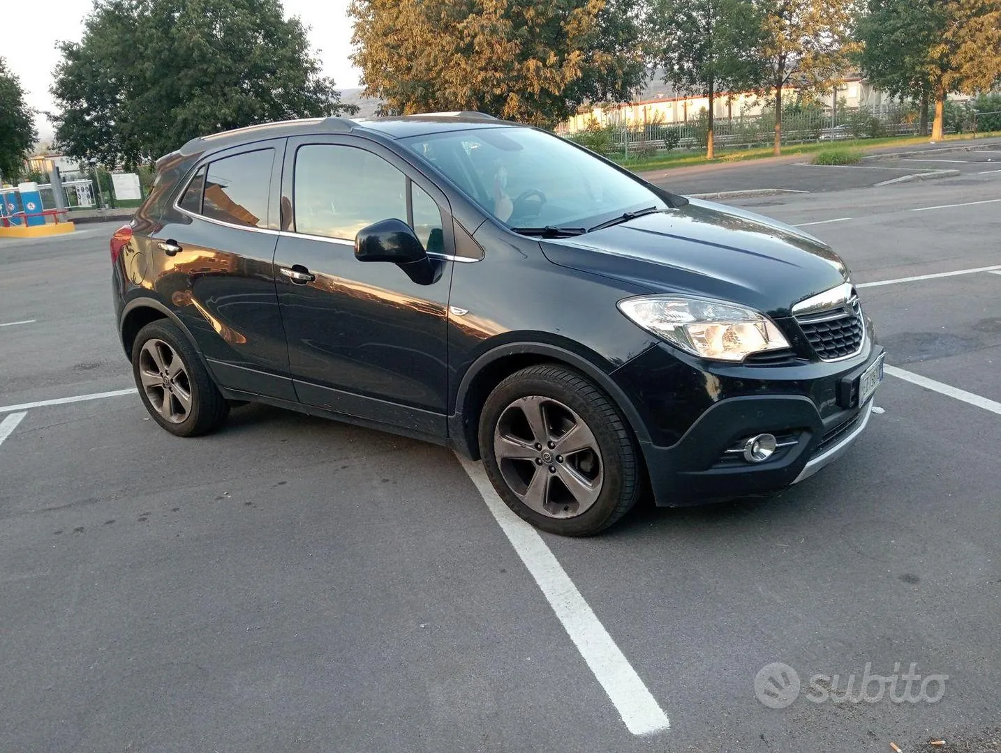 Opel Mokka 2013 photo 3