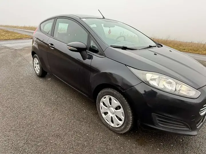 Ford Fiesta 2013 photo 2