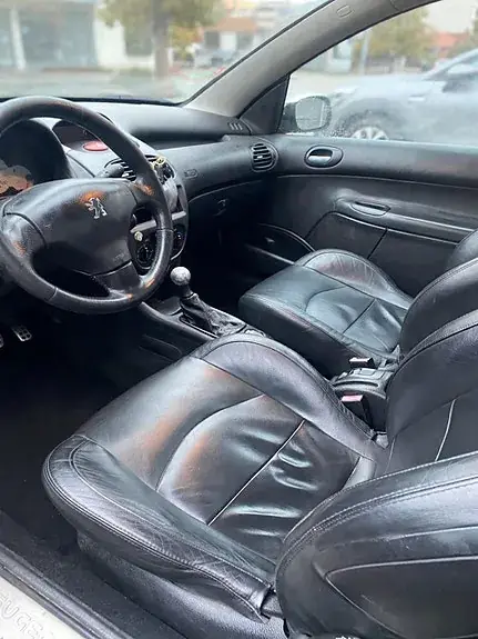 Peugeot 206 2002 photo 5