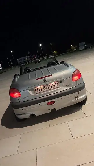Peugeot 206 2002 photo 4