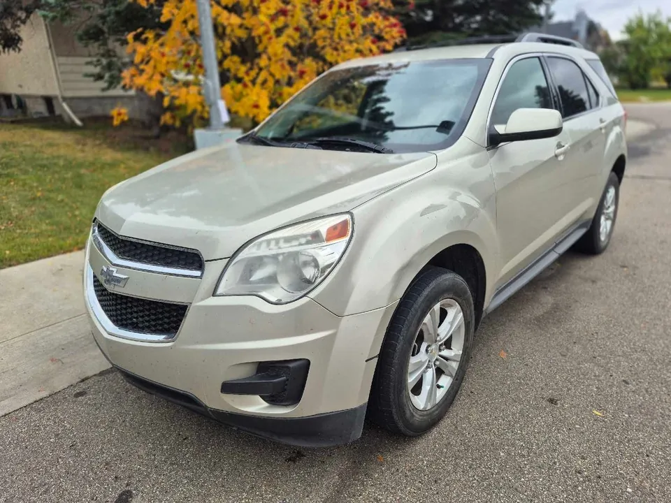 Chevrolet Equinox 2014 photo 3