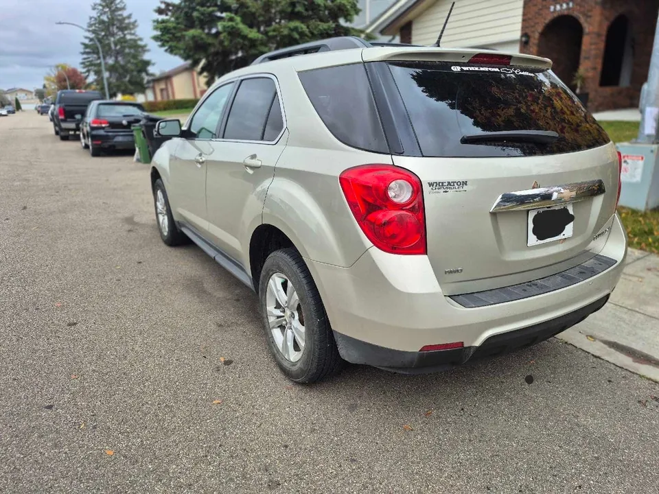 Chevrolet Equinox 2014 photo 4