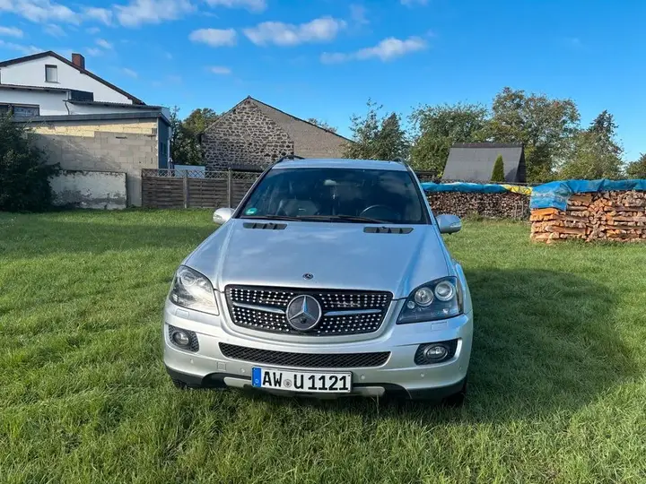 Mercedes-Benz Ml280 Cdi