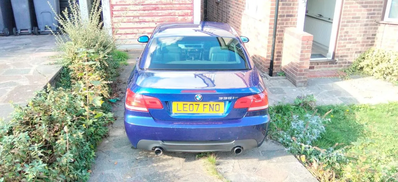 BMW 3 Series 2007 photo 4