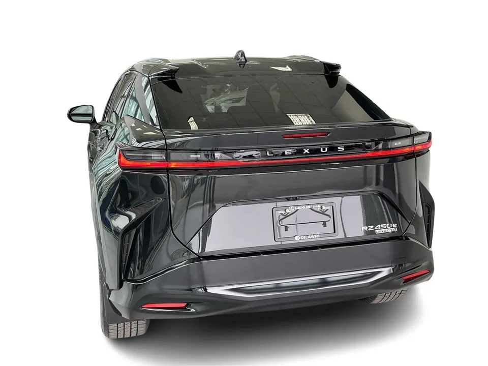Lexus Rz 2023 photo 5