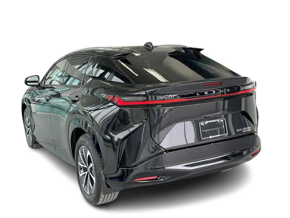 Lexus Rz 2023 photo 4