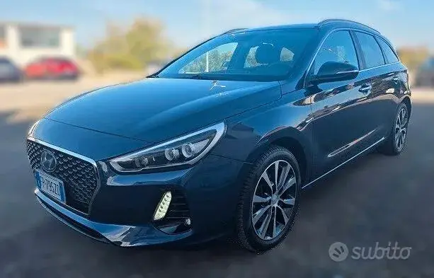 Hyundai I30 2018 photo 3