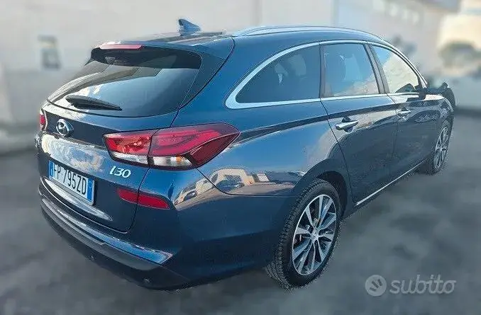Hyundai I30 2018 photo 4