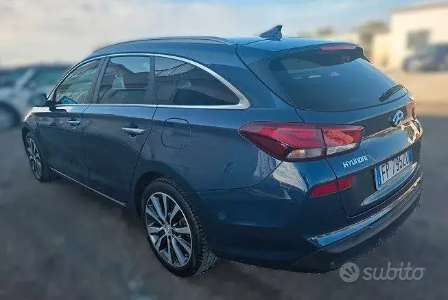 Hyundai I30 2018 photo 2