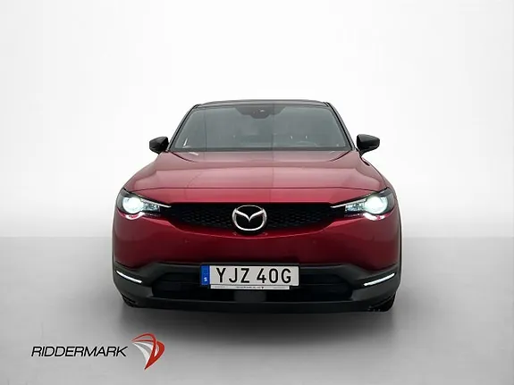 Mazda Mx-30 2020 photo 3