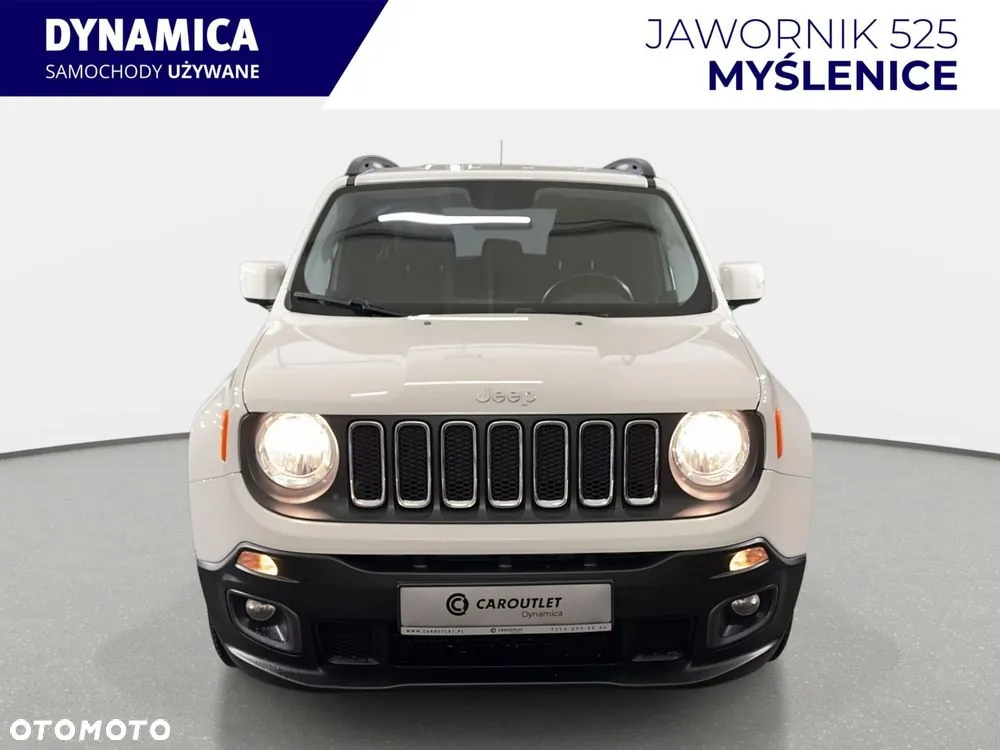 Jeep Renegade 2017 photo 3