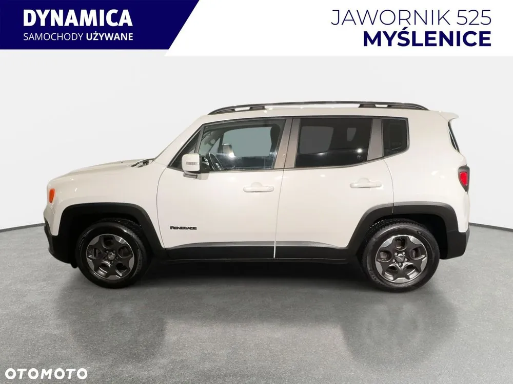 Jeep Renegade 2017 photo 5