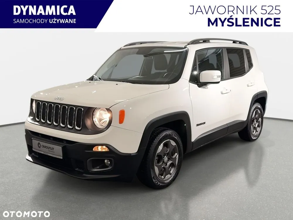 Jeep Renegade 2017 photo 4