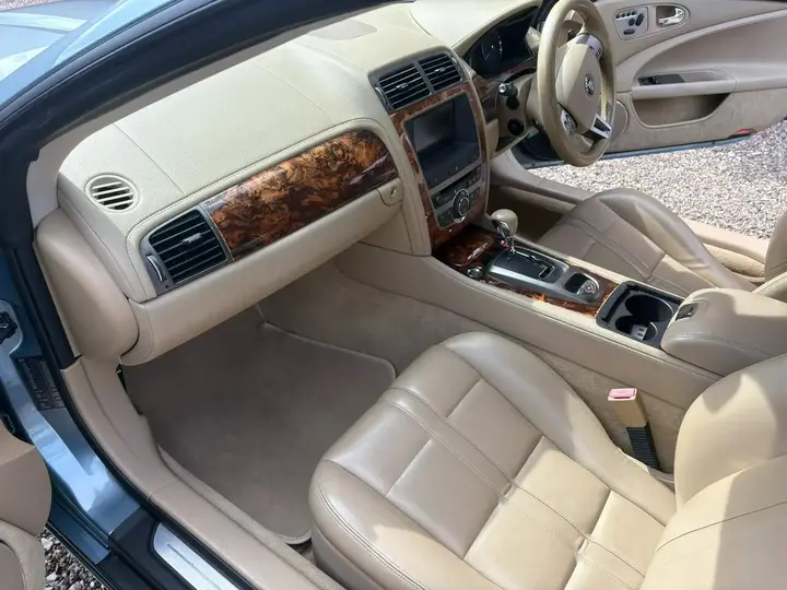 Jaguar Xk 2006 photo 5