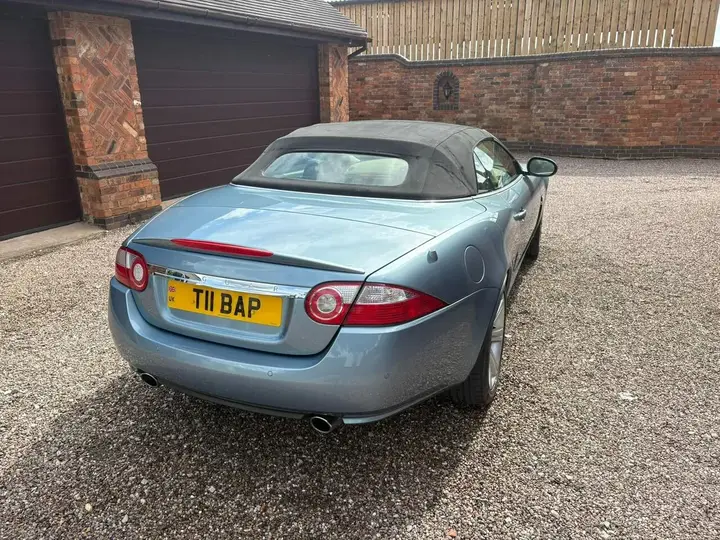 Jaguar Xk 2006 photo 3