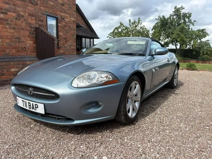 Jaguar Xk